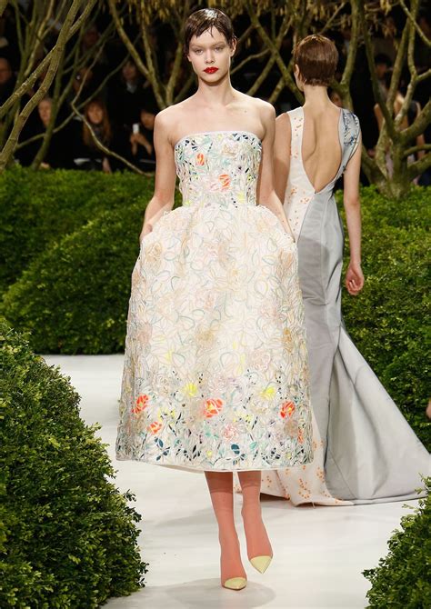 christian dior spring|Christian Dior spring dresses.